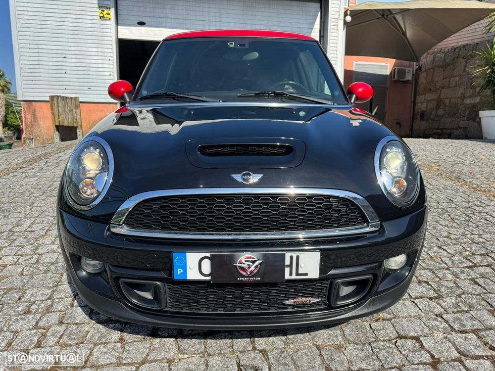 MINI 3 Portas John Cooper Works - 4