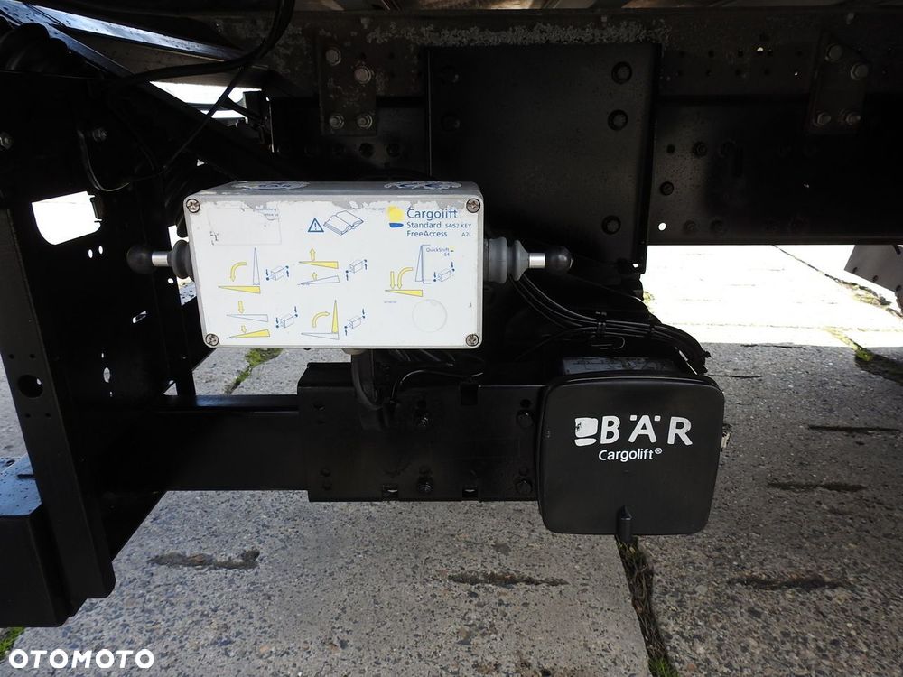 MAN TGM 15.290 PLANDEKA WINDA 18 PALET KLIMATYZACJA TEMPOMAT PNEUMATYKA BLIŹNIACZE KOŁA  290KM - 28