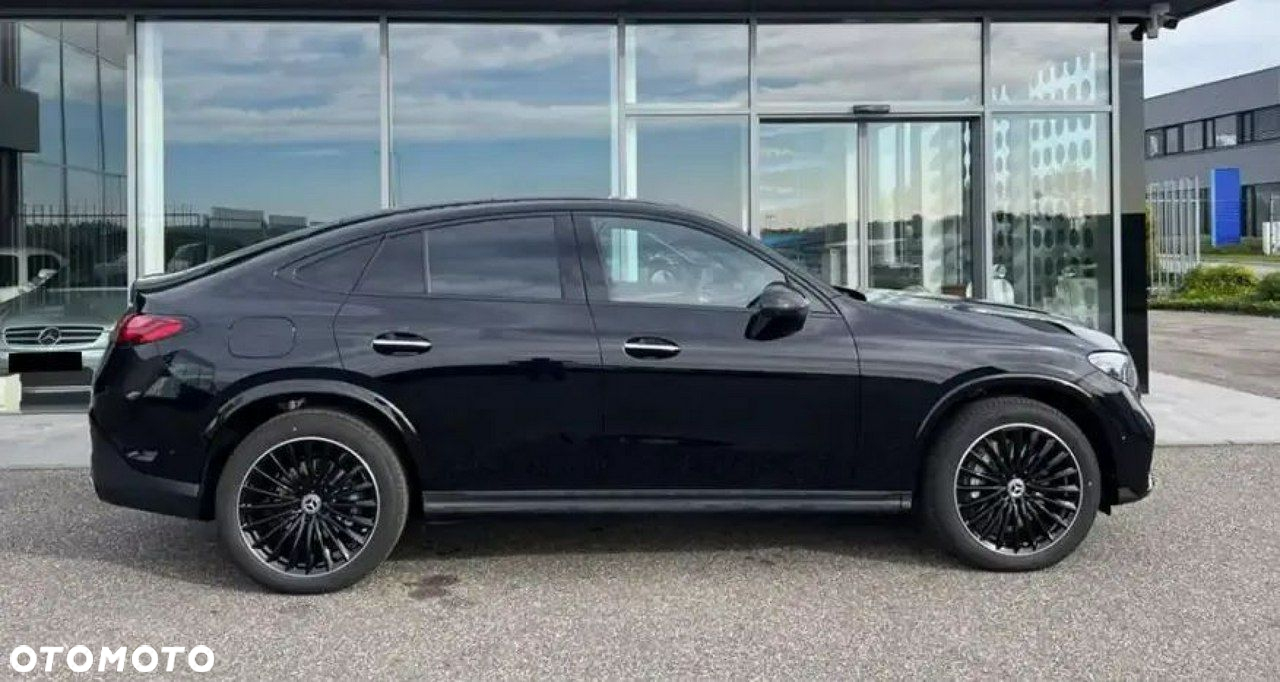 Mercedes-Benz GLC Coupe 200 4-Matic - 2