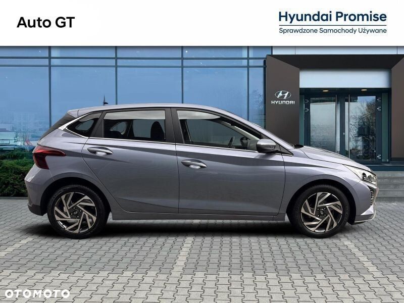 Hyundai i20 1.2 Modern - 22