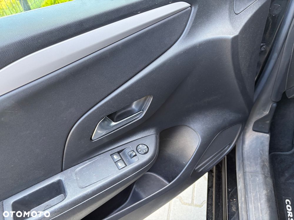 Opel Corsa 1.2 Direct Injection Turbo Start/Stop Edition - 25