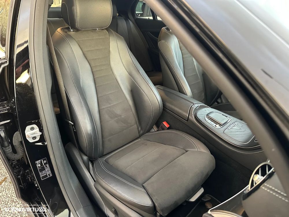 Mercedes-Benz E 220 d 9G-TRONIC AMG Line - 8