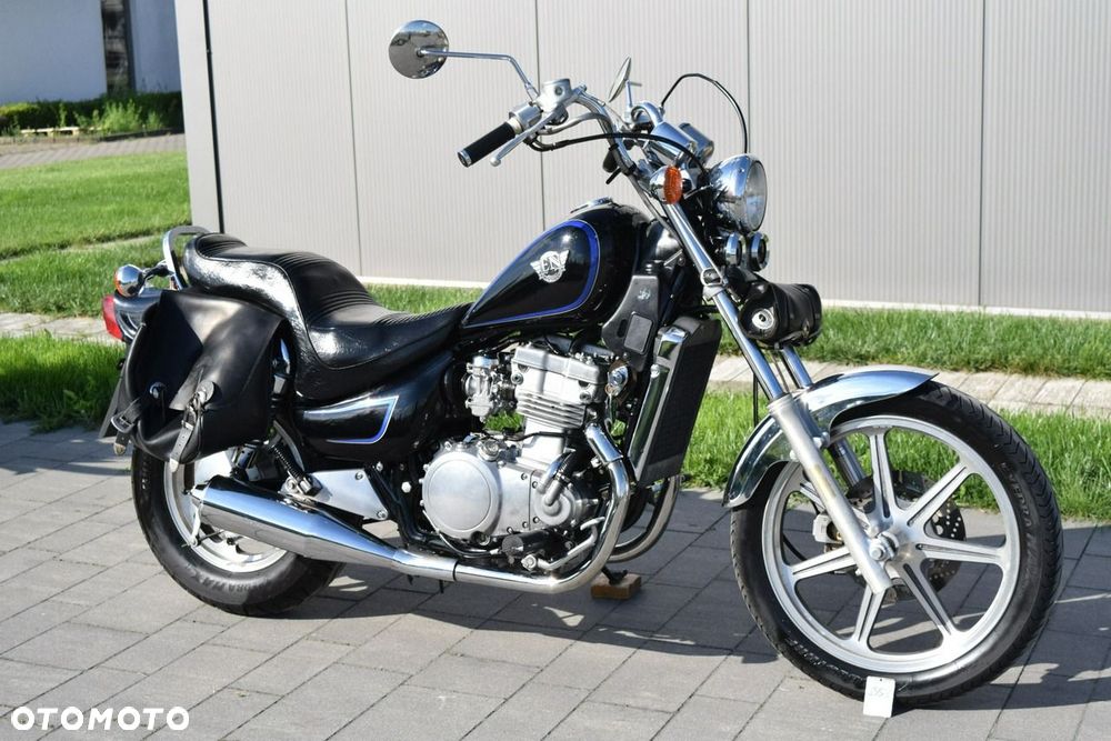 Kawasaki EN - 1