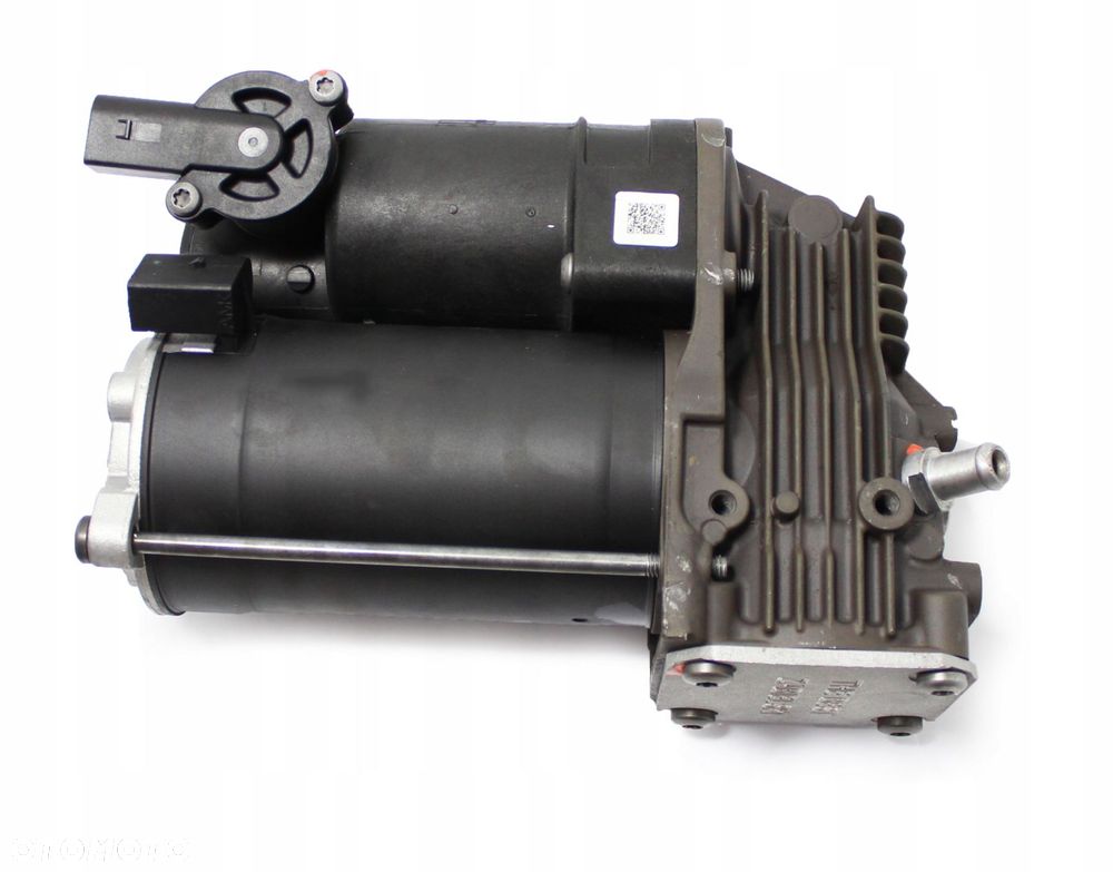 KOMPRESOR ZAWIESZENIA + FILTR ORYGINAŁ MERCEDES ML GL W164 X164 AMK - 4