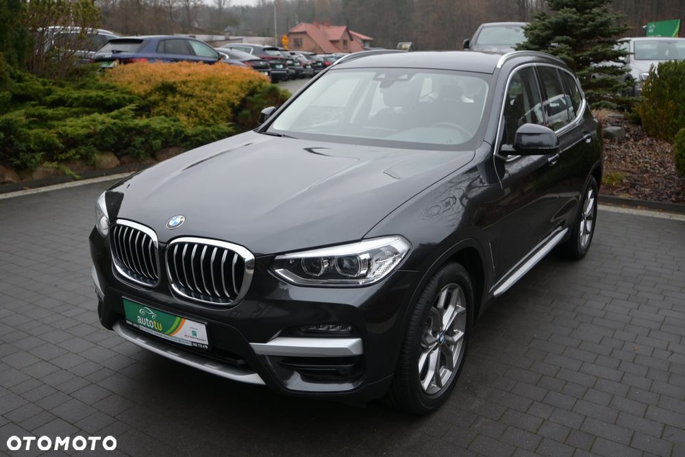 BMW X3 - 1