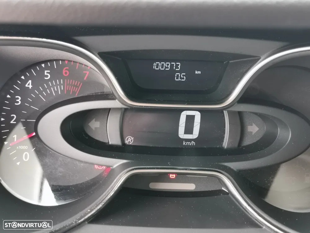 Renault Captur (ENERGY) TCe 90 LIMITED - 17