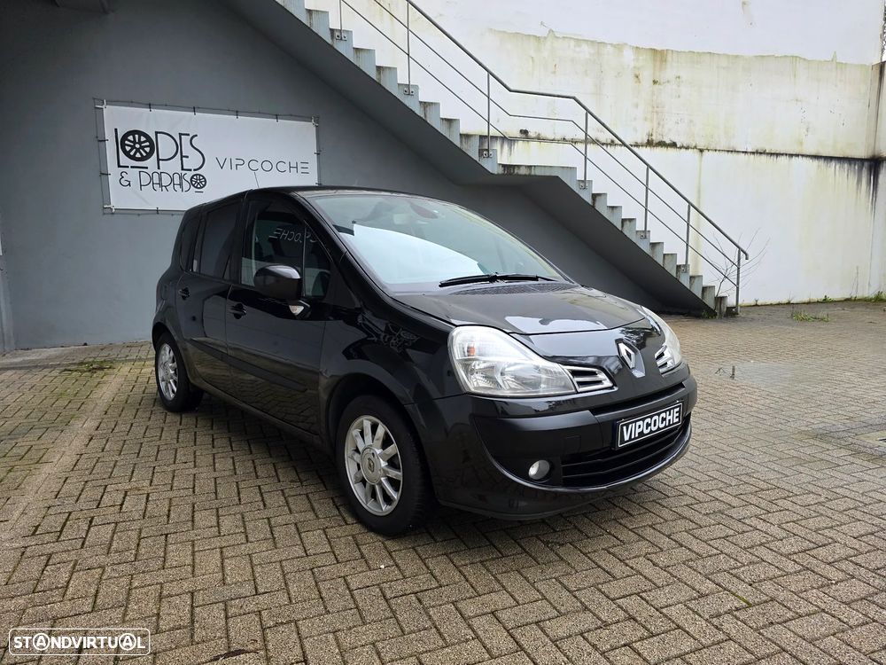 Renault Modus 1.2 Privilège Luxe - 21
