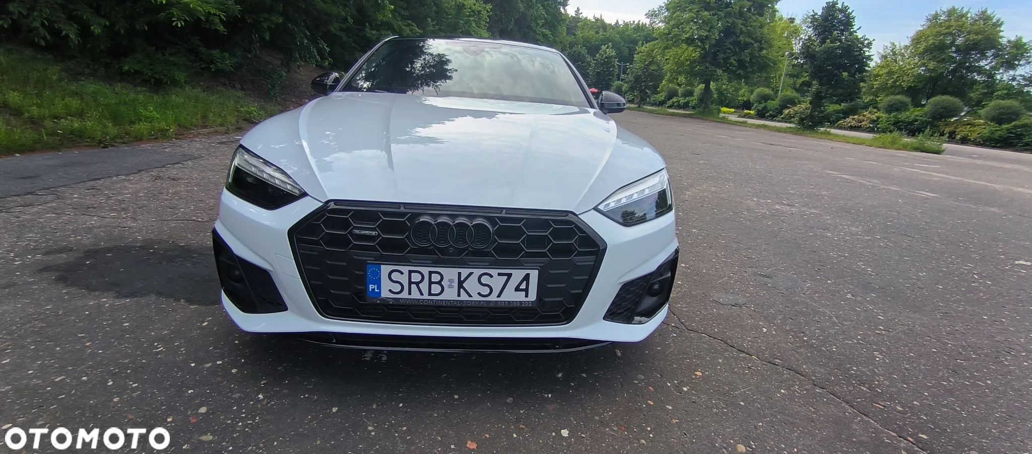Audi A5 Sportback 45 TFSI quattro S tronic S line - 1