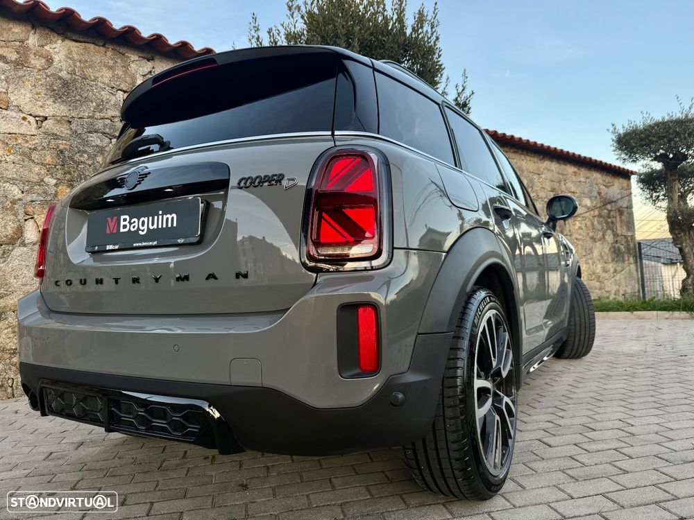MINI Countryman Cooper D Premium First JCW Auto - 1