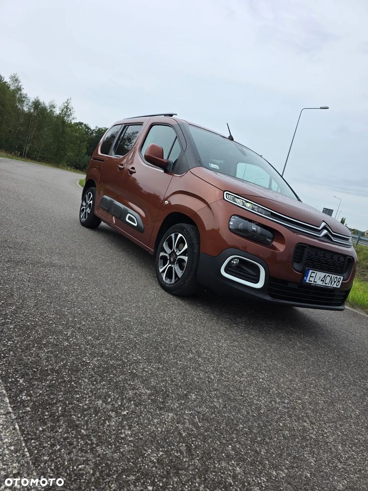 Citroën Berlingo - 12