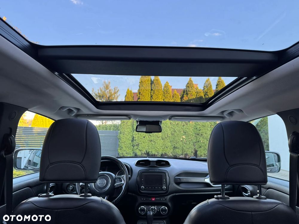 Jeep Renegade 2.0 MultiJet Active Drive Low Automatik Limited - 22