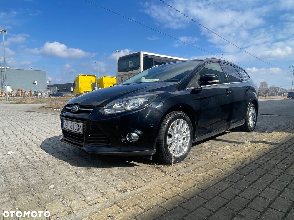 Ford Focus 1.6 EcoBoost Start-Stopp-System - 5