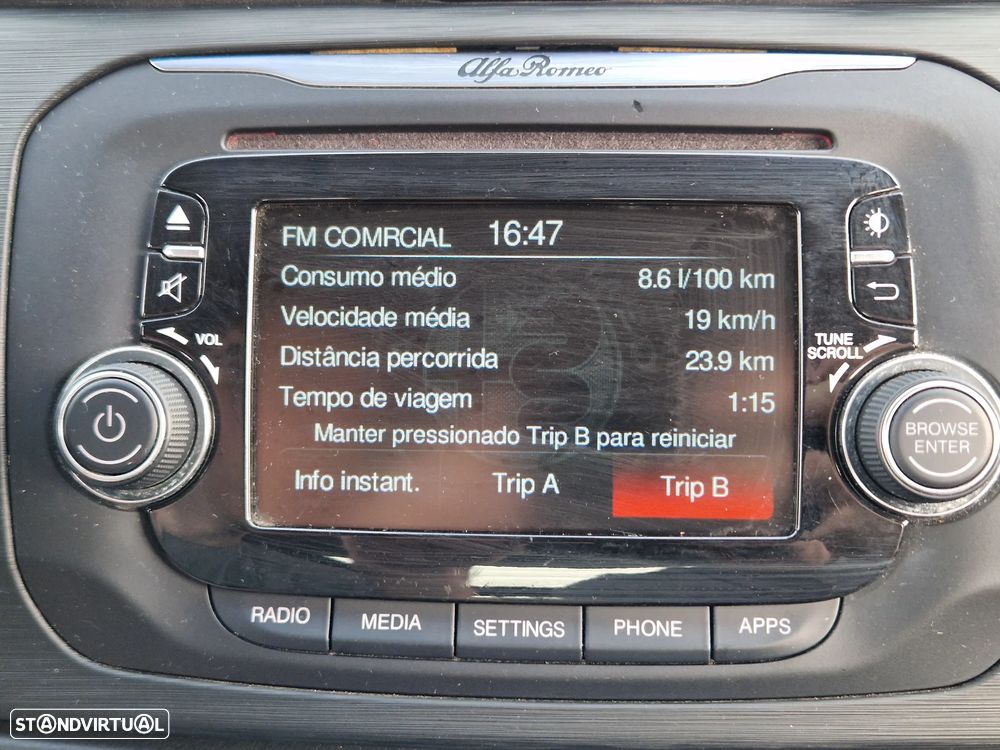 Alfa Romeo Giulietta 1.6 JTDm Super TCT - 25