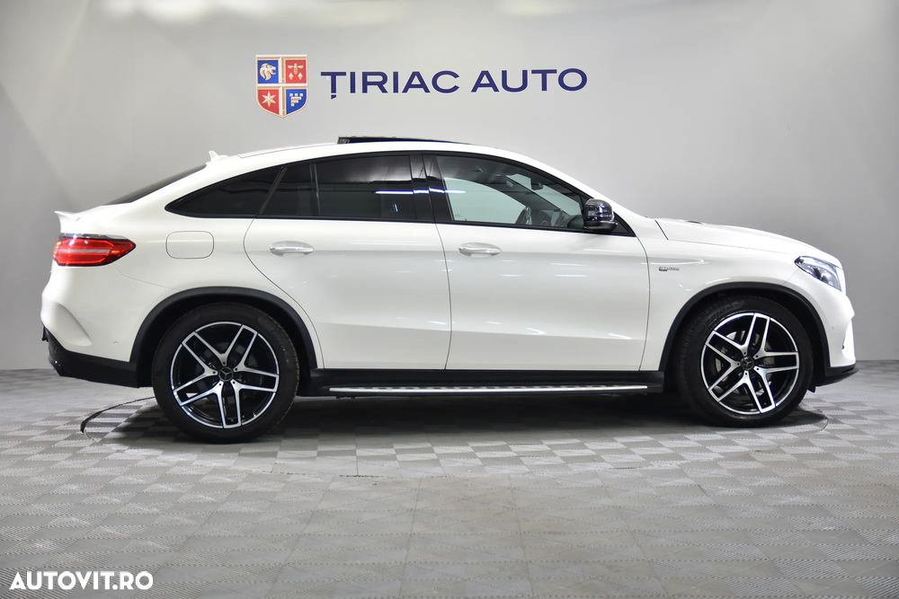 Mercedes-Benz GLE Coupe 43 AMG 4MATIC - 6