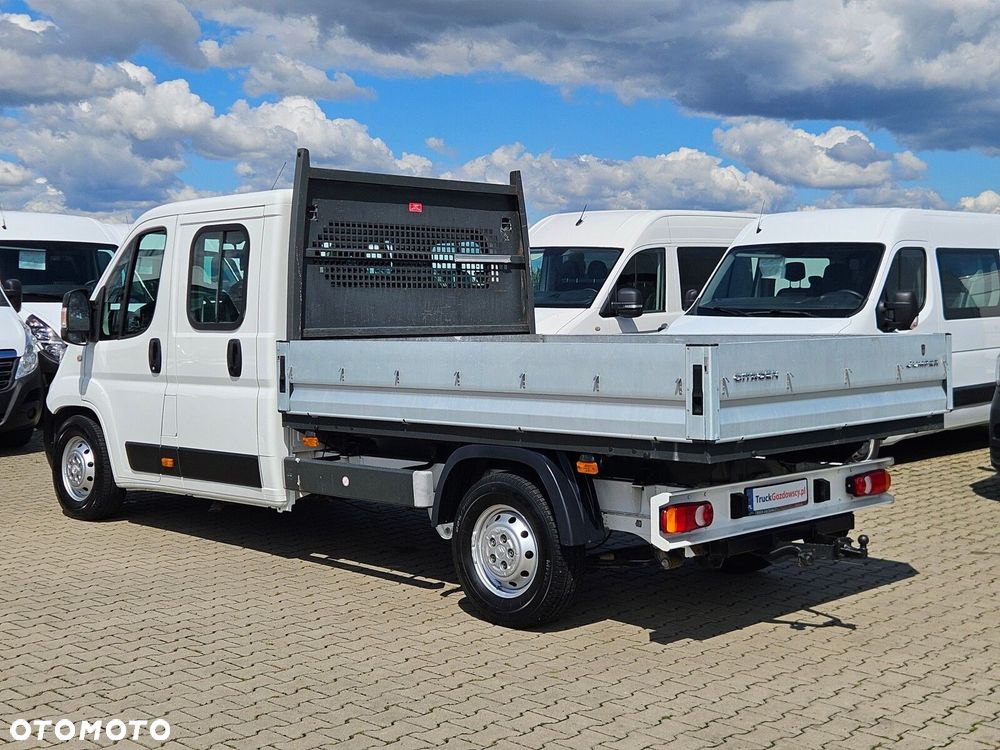 Citroën Jumper DoKa *64999zł NETTO* 2.2 HDi/140KM - 13
