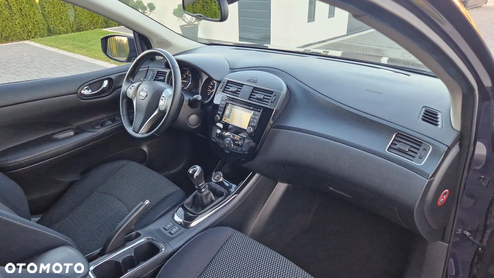 Nissan Pulsar 1.2 DIG-T Tekna - 12