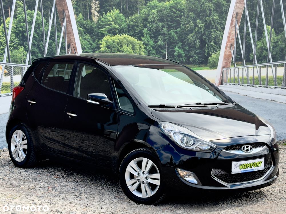 Hyundai ix20 1.6 Automatik Crossline - 8
