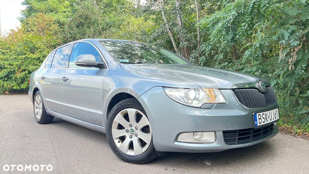 Skoda Superb 1.8 TSI Ambition DSG - 9