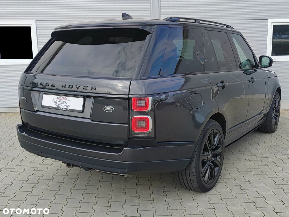 Land Rover Range Rover 2.0 Si4 PHEV AB - 3