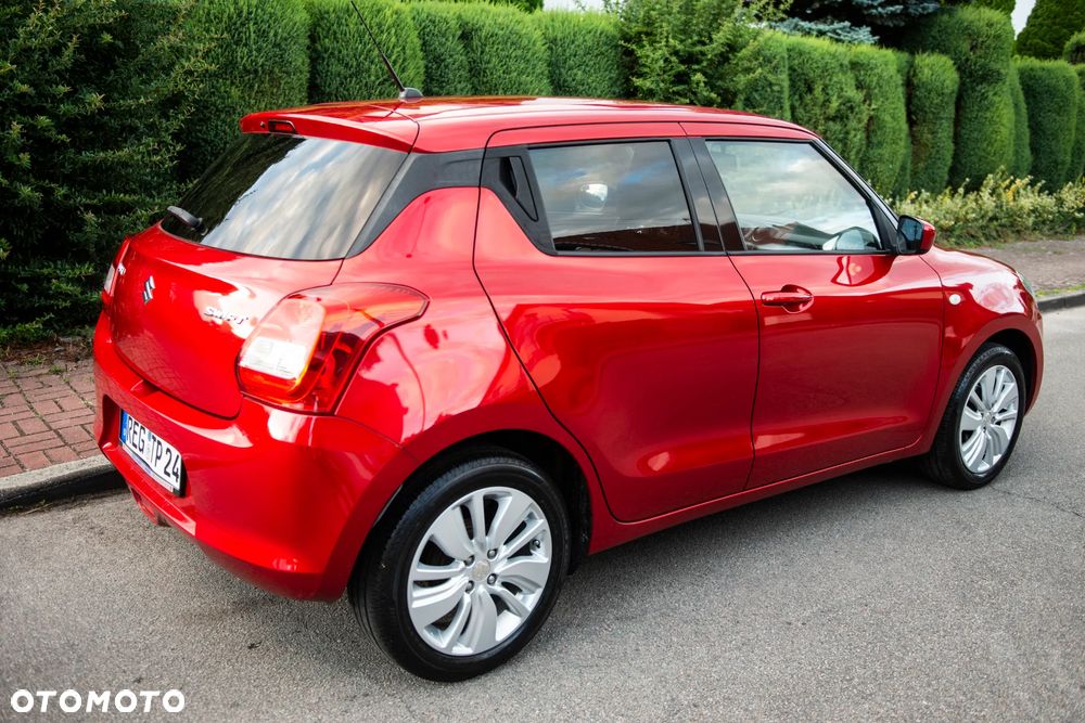 Suzuki Swift 1.2 Dualjet Comfort - 5