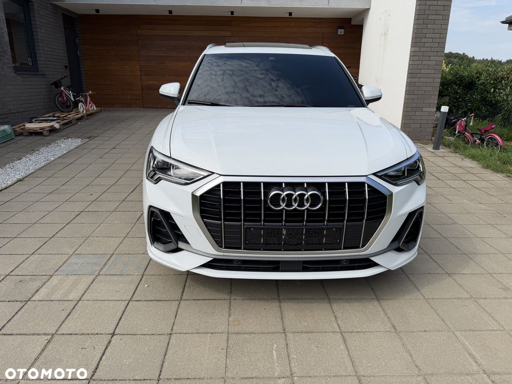Audi Q3 35 TDI S tronic S line - 11
