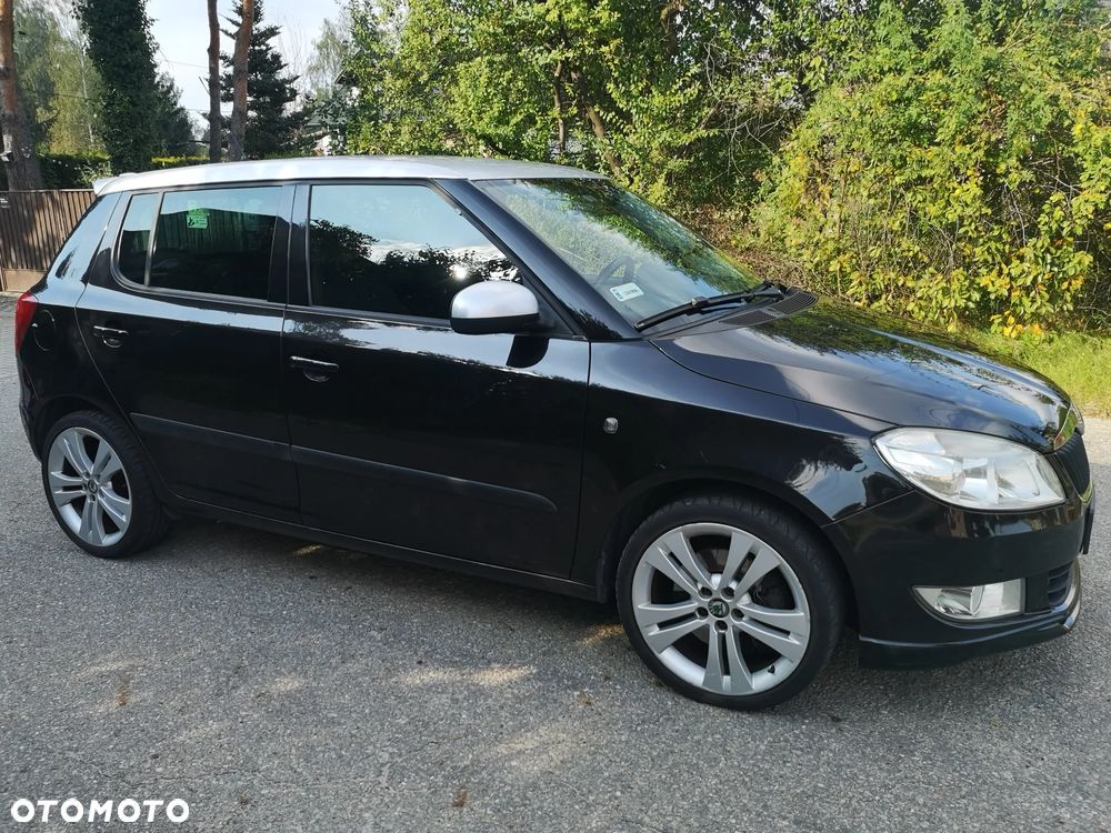 Skoda Fabia 1.2 TSI Sportline - 7