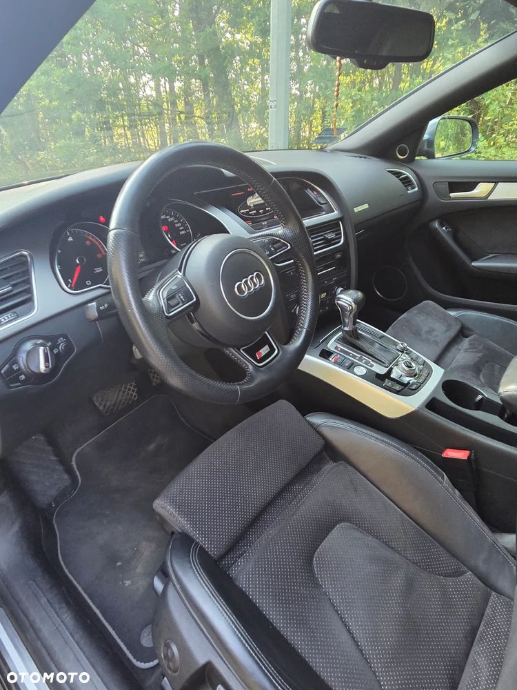 Audi A5 Sportback - 9