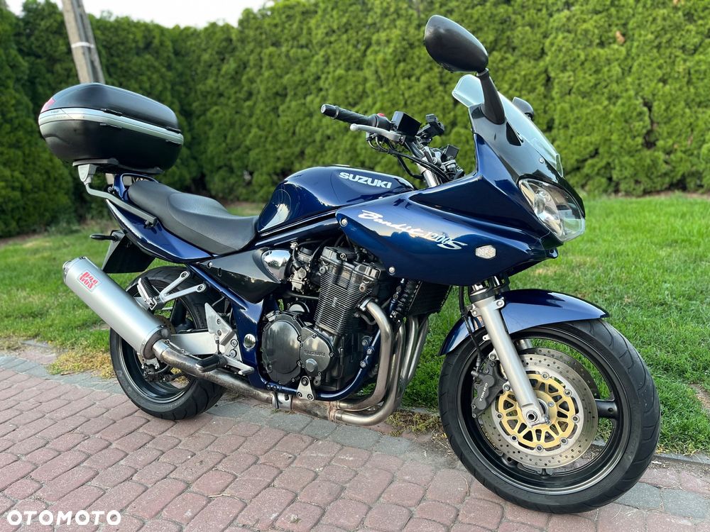 Suzuki Bandit - 3