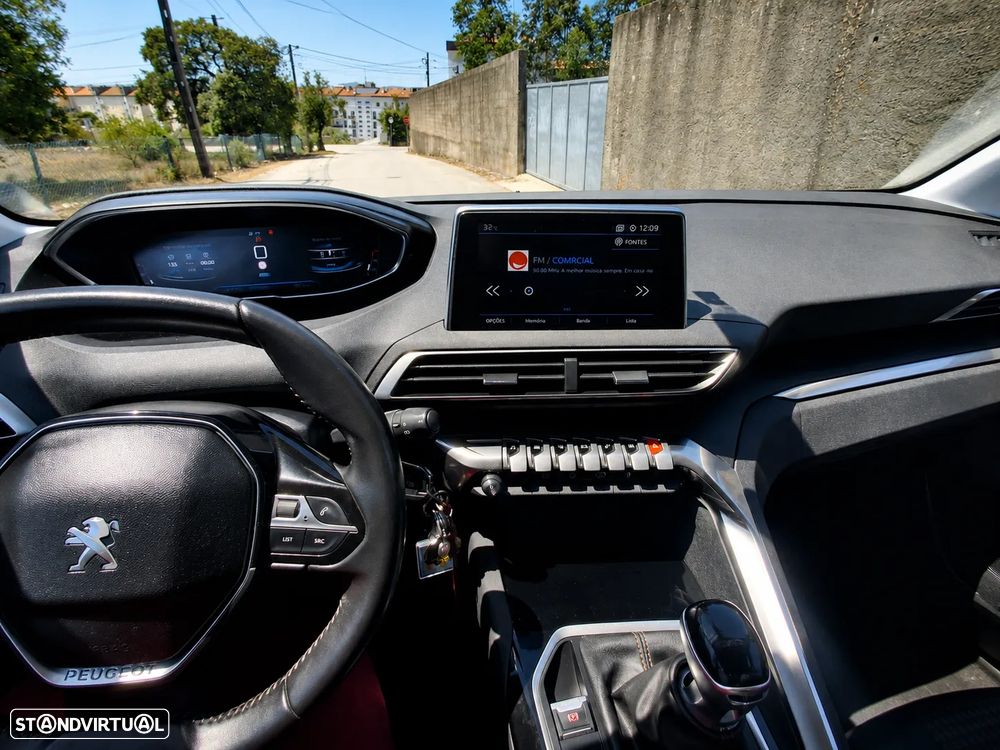 Peugeot 3008 1.5 BlueHDi Active - 6