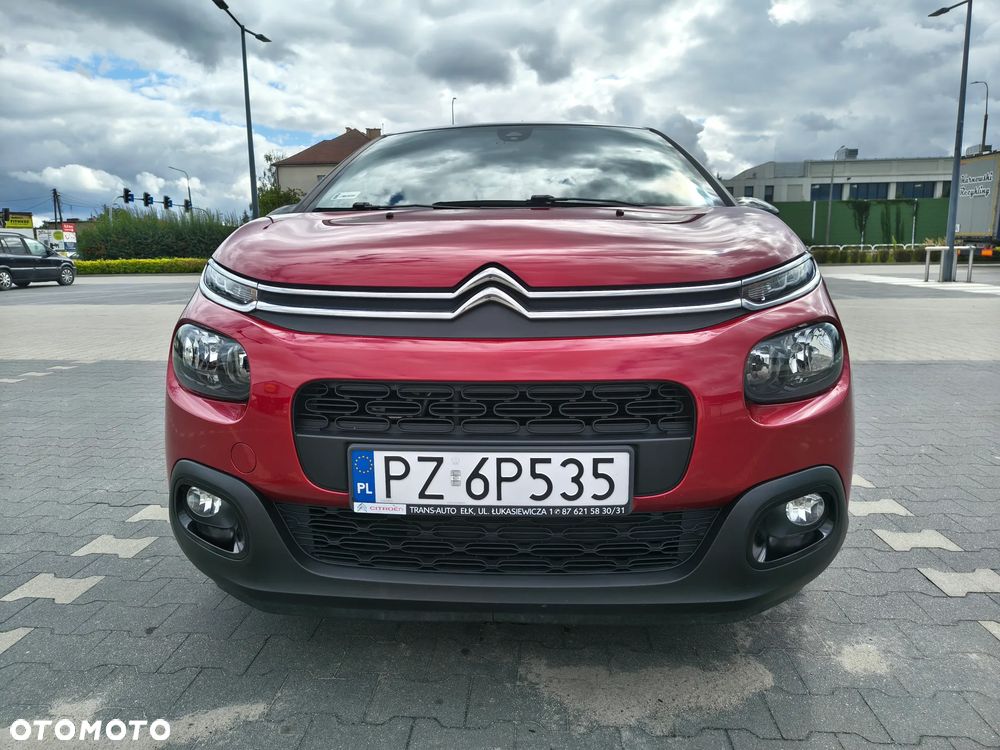 Citroën C3 1.2 PureTech Feel - 10