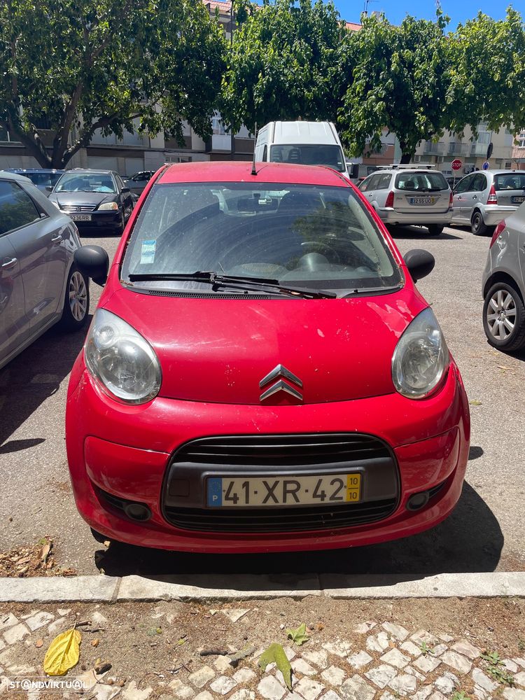 Citroën C1 1.0 Attraction - 1