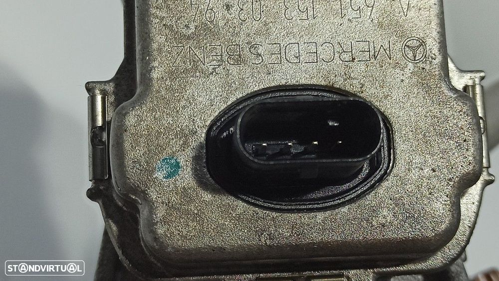 TURBOCOMPRESSOR MERCEDES CLASE CLA (W117) CLA 200 CDI (117.308) - 5