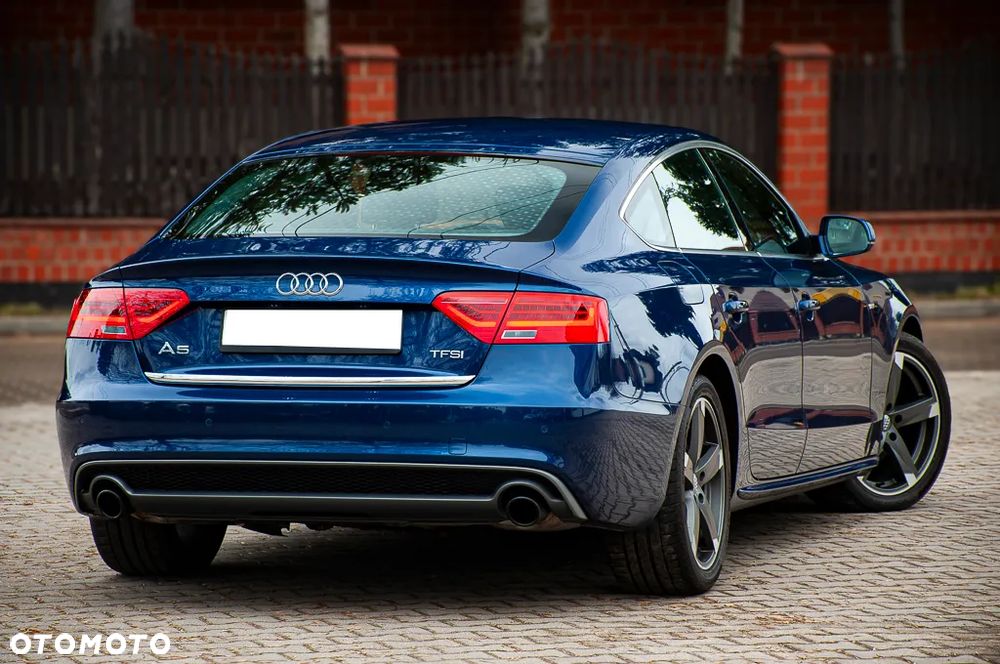Audi A5 Sportback 1.8 TFSI - 14