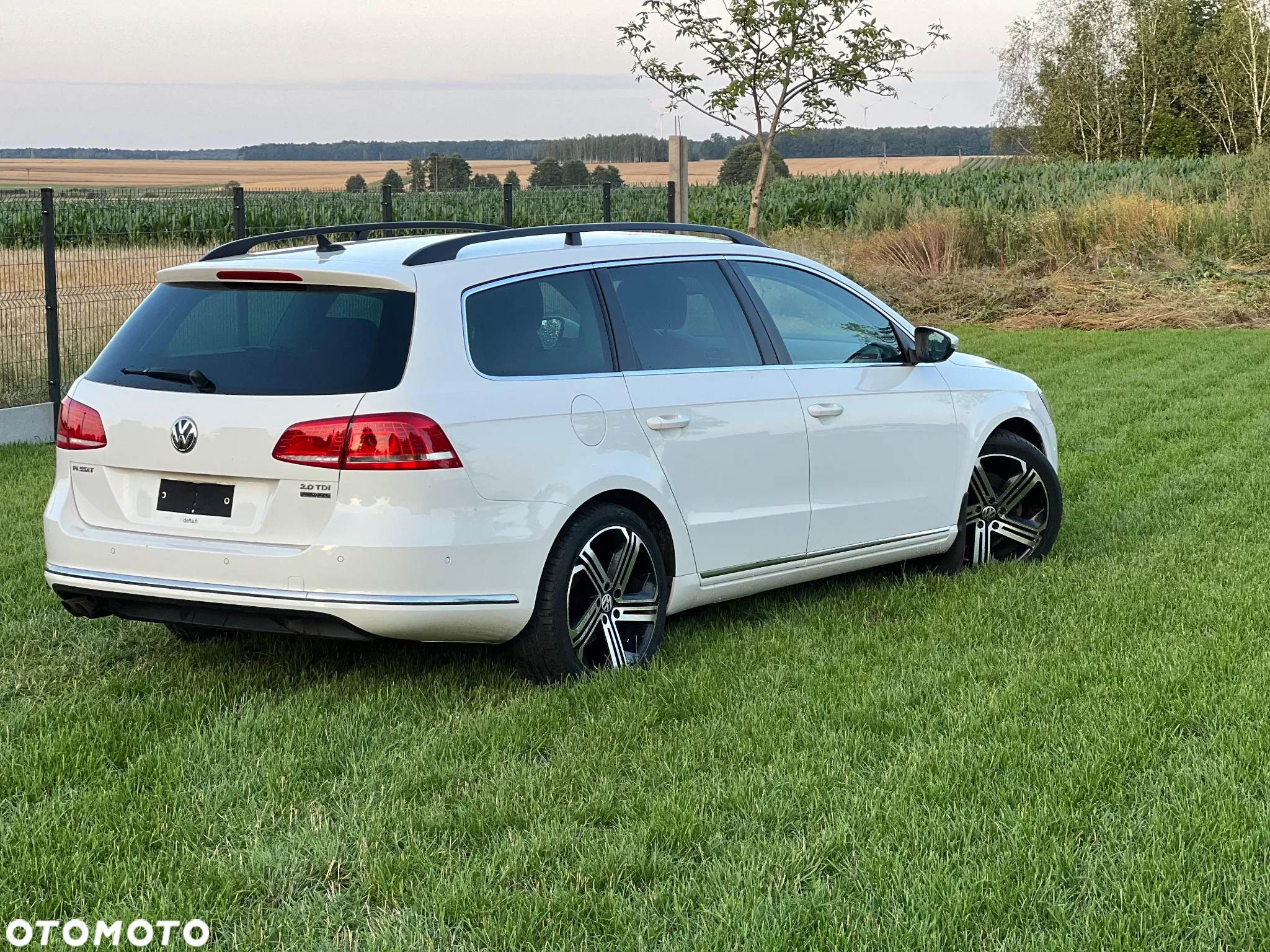 Volkswagen Passat 2.0 TDI 4Mot Highline - 4