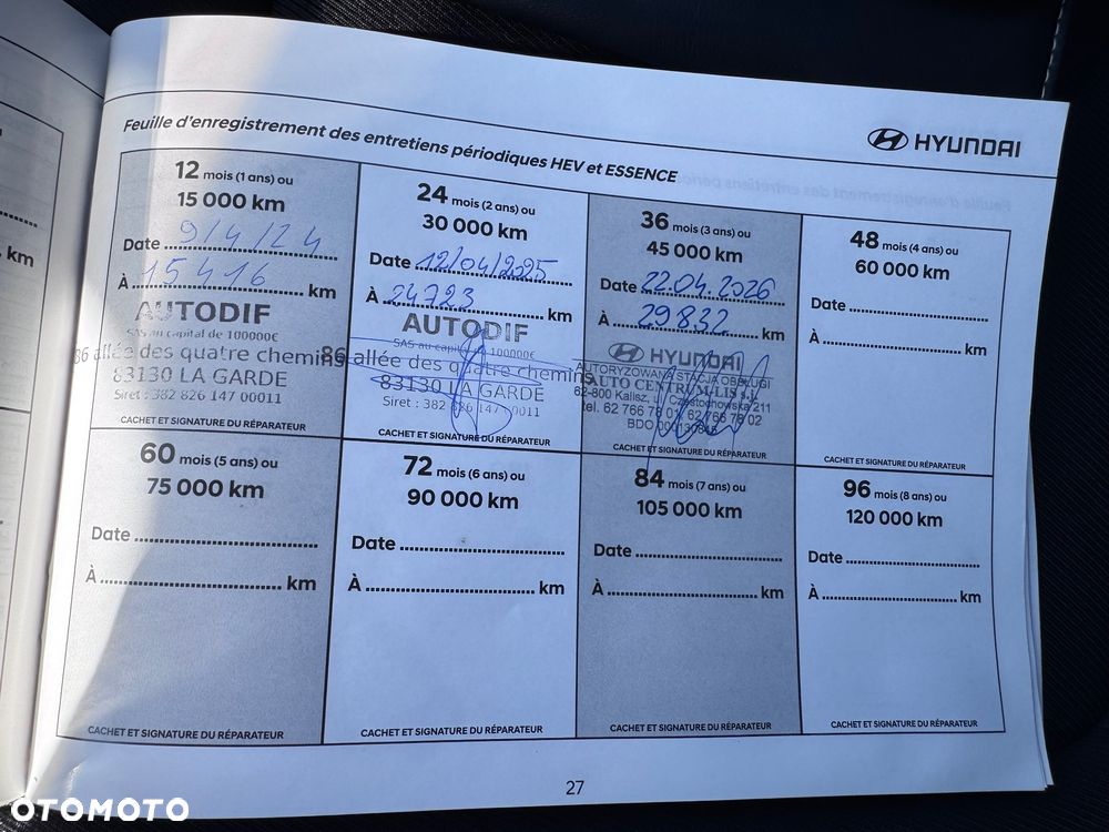 Hyundai Tucson 1.6 T-GDi HEV 2WD Trend - 36