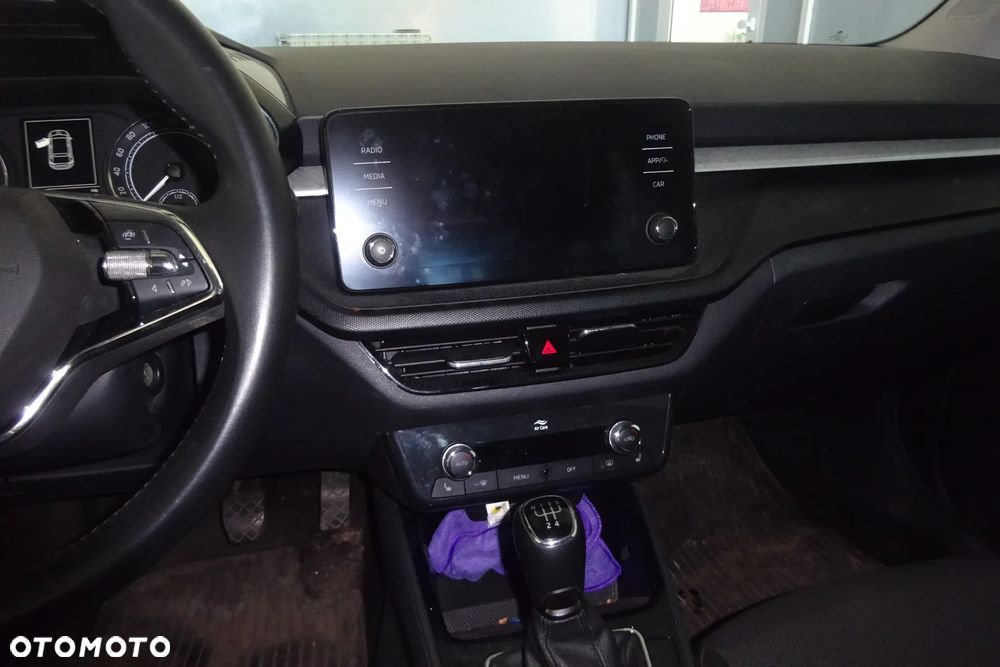Skoda Fabia 1.0 Ambition - 15