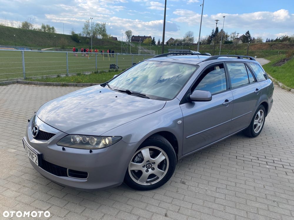 Mazda 6 Sport 1.8 Center-Line Edition 40 jahre - 1