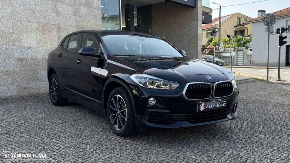 BMW X2 16 d sDrive Auto Advantage - 3