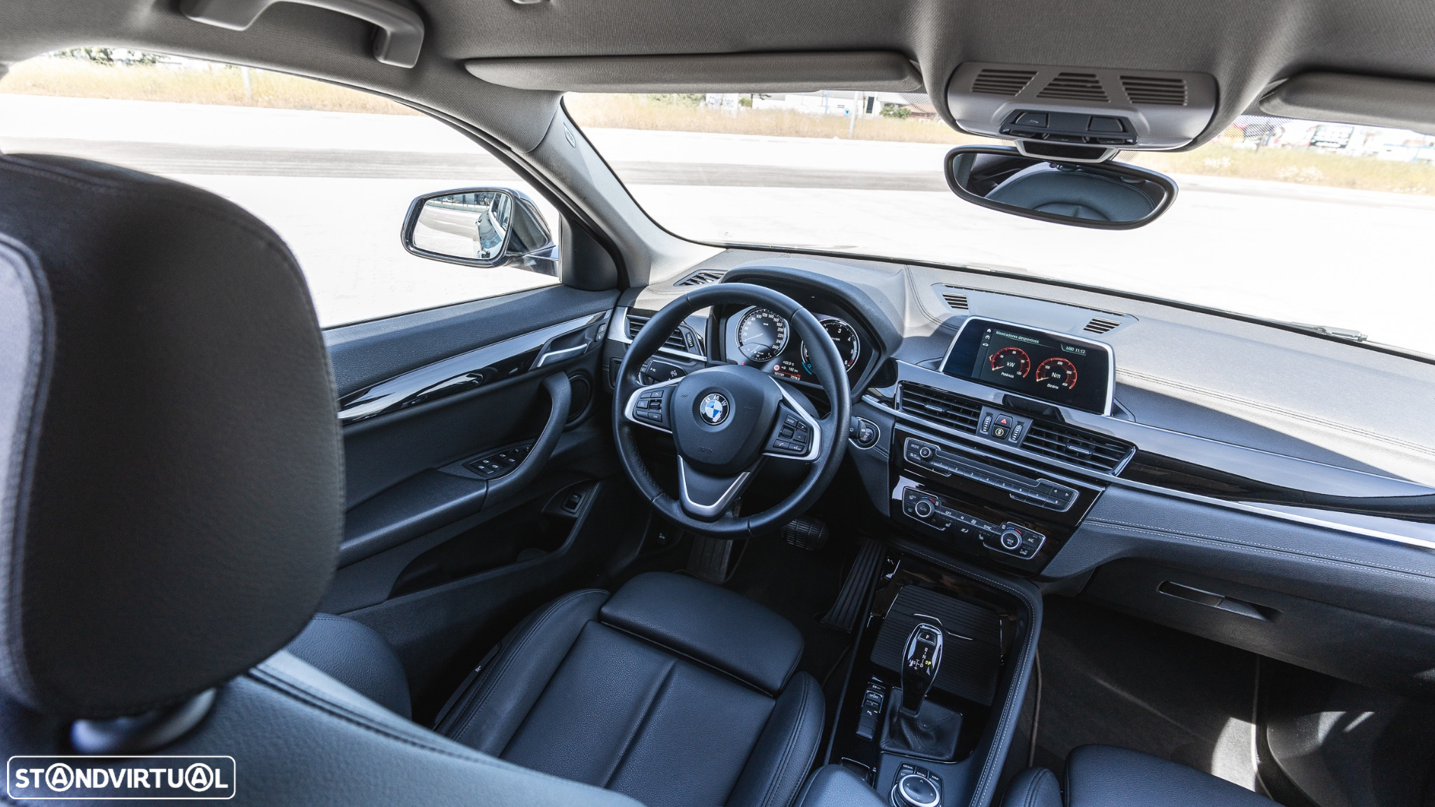 BMW X2 18 d sDrive Auto Pack M - 17