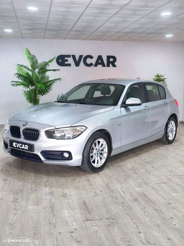 BMW 116 d Line Sport Auto - 23