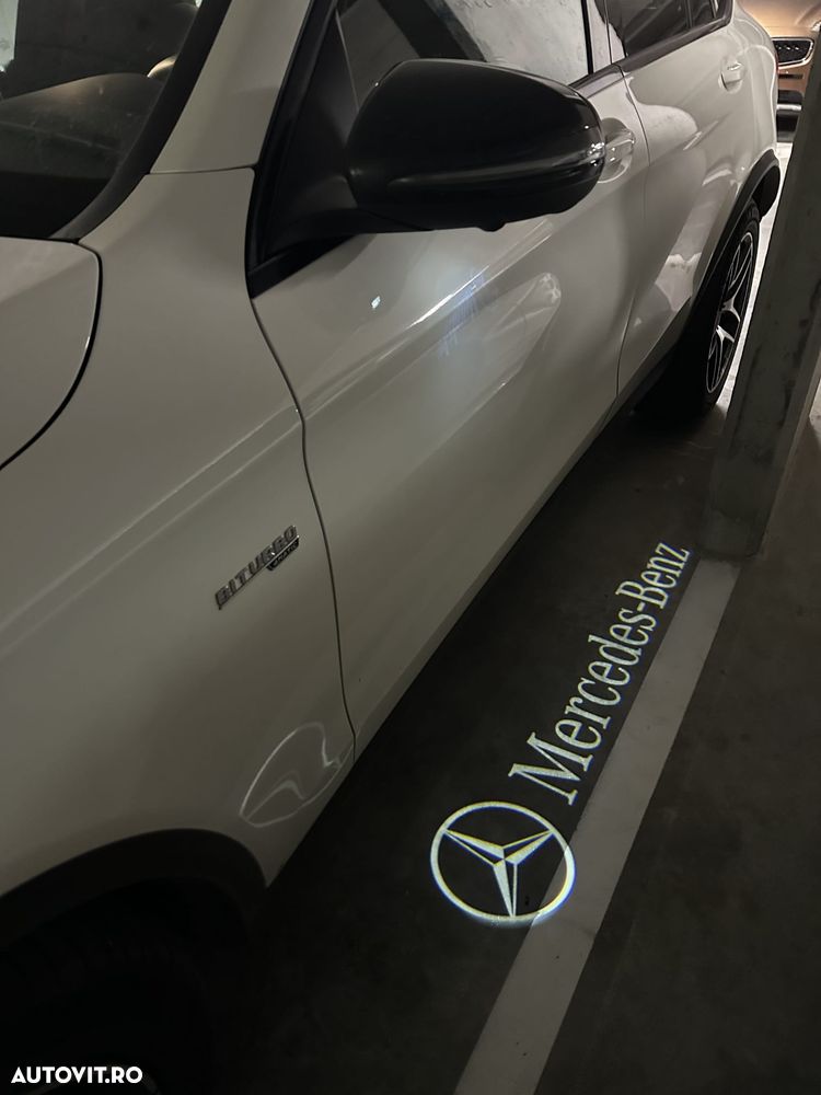 Mercedes-Benz GLC Coupe AMG 43 4Matic 9G-TRONIC - 7
