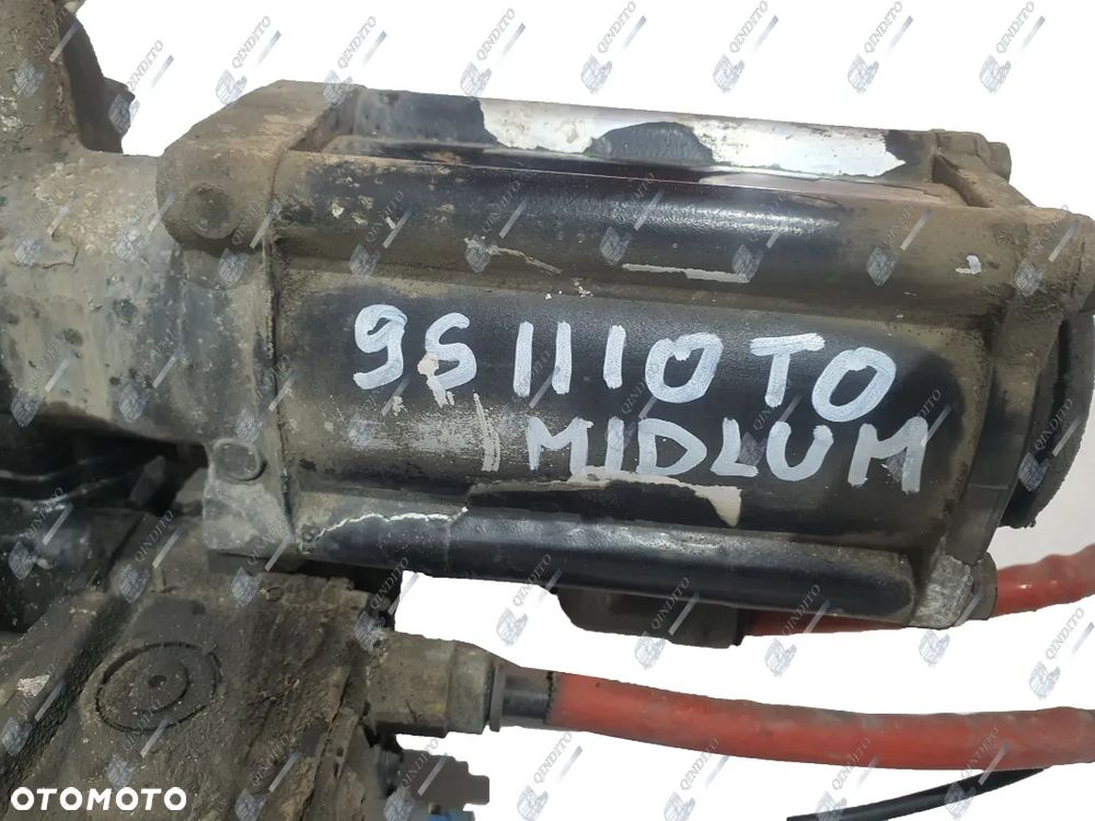 ZAWÓR WYBIERAK SKRZYNI BIEGÓW 9S1110TO RENAULT MIDLUM  ZF 1025464 0501215441 - 3