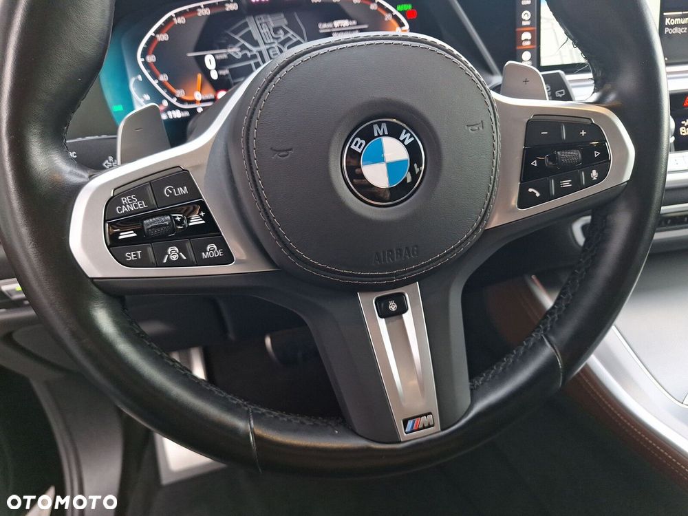 BMW X5 xDrive25d sport - 12
