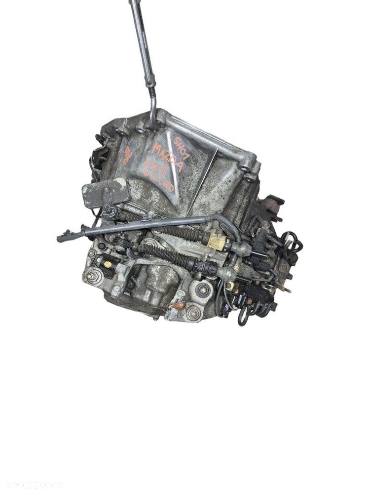 Skrzynia biegów automatyczna Mazda CX-5 2.2 Diesel 4WD D6100 6-biegów - 1