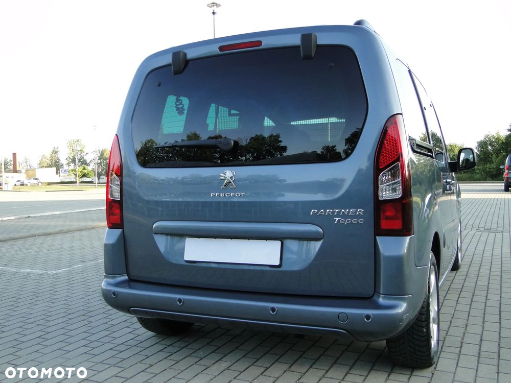 Peugeot Partner 120 VTi Family - 4