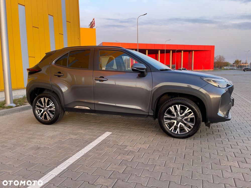 Toyota Yaris Cross Hybrid 1.5 Comfort - 22