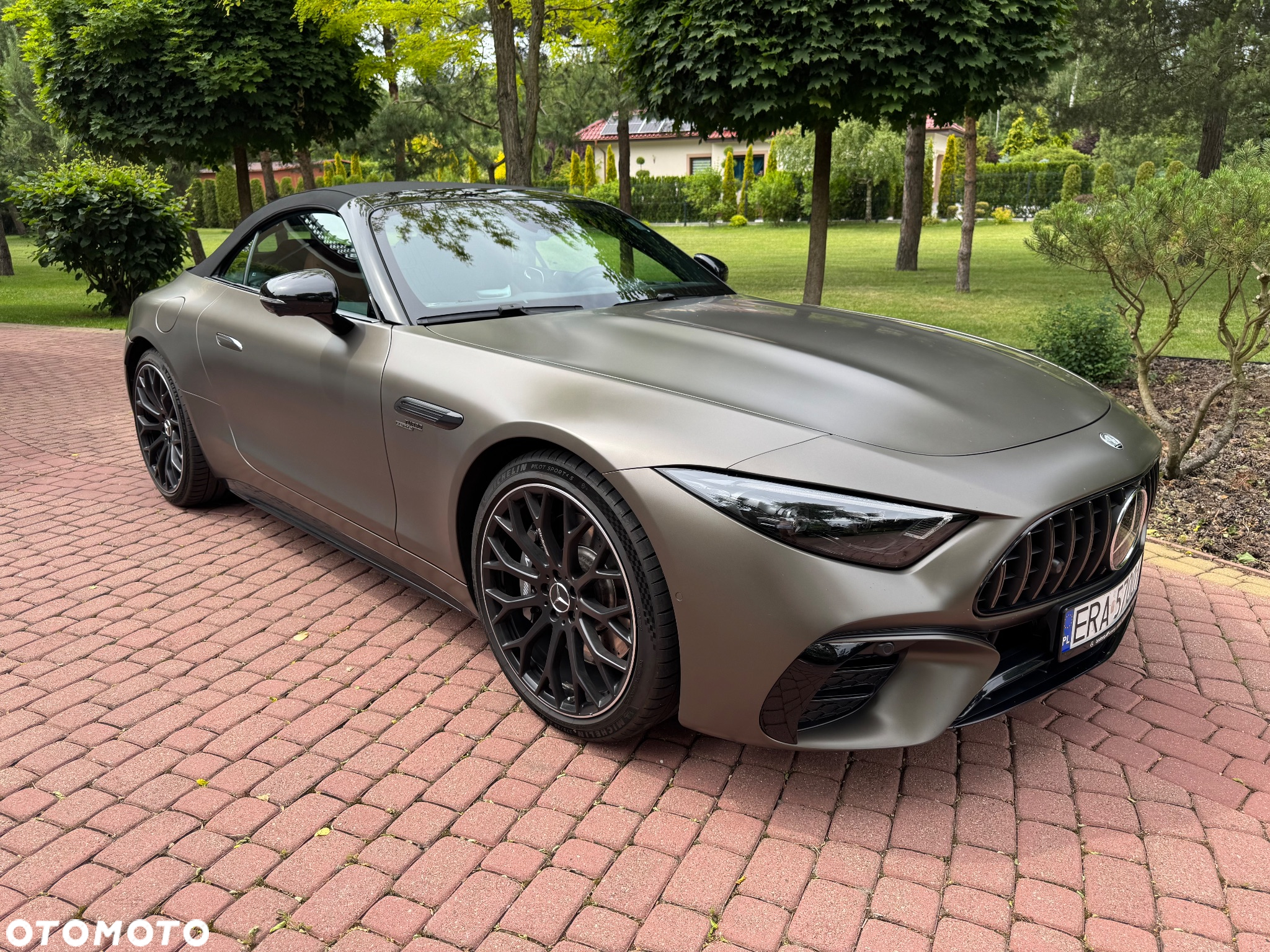 Mercedes-Benz SL AMG 43 - 5