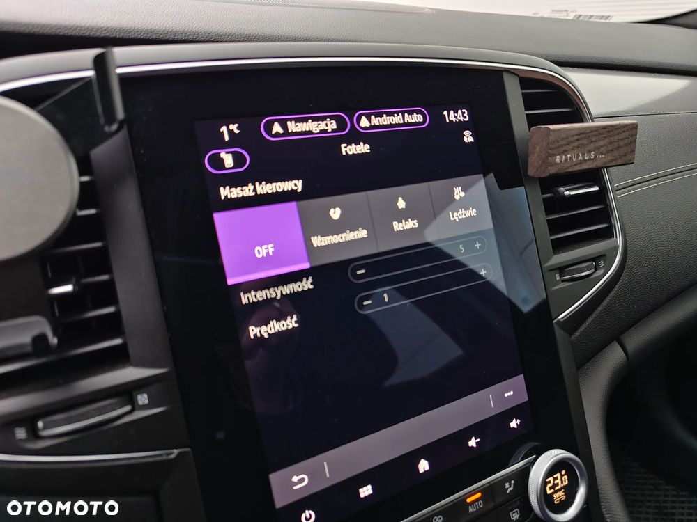 Renault Talisman 1.3 TCe FAP Intens EDC - 28