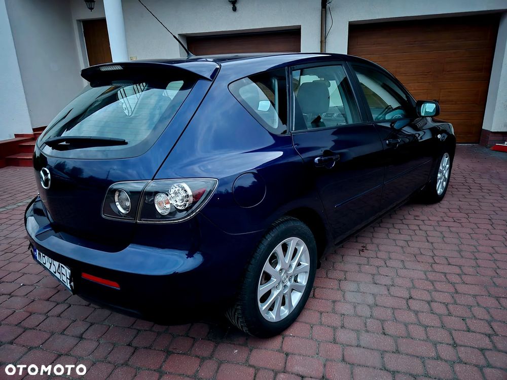 Mazda 3 1.6 MZR Active - 13