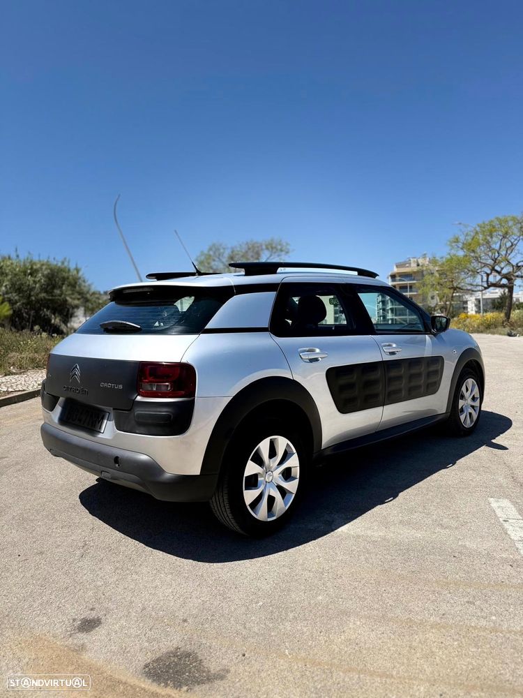Citroën C4 Cactus - 3